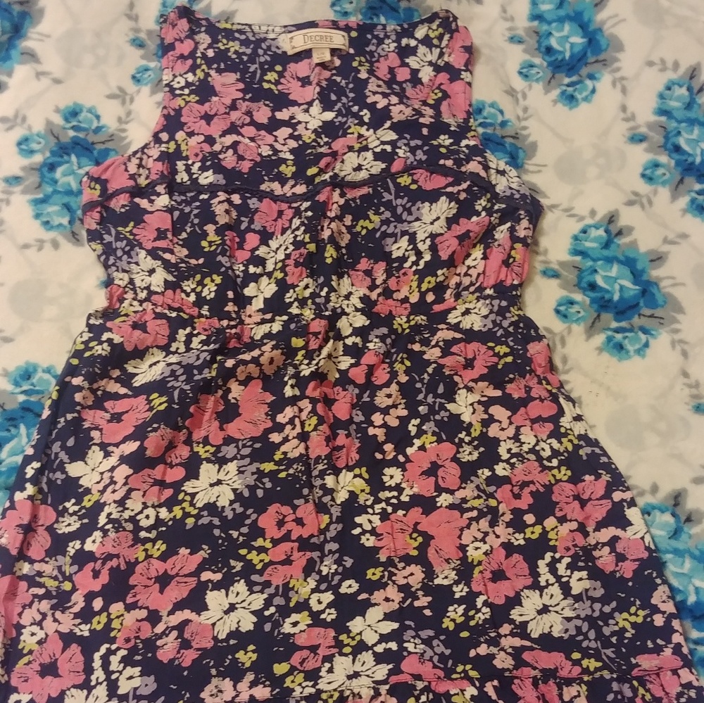 Decree summer dress